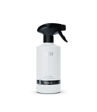 Janzen Room Spray Black 22