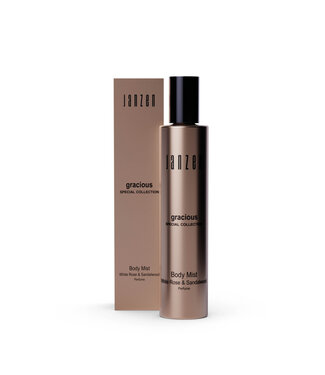 Body Mist Gracious