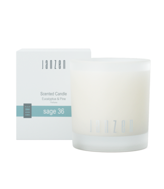 Scented Candle Sage 36