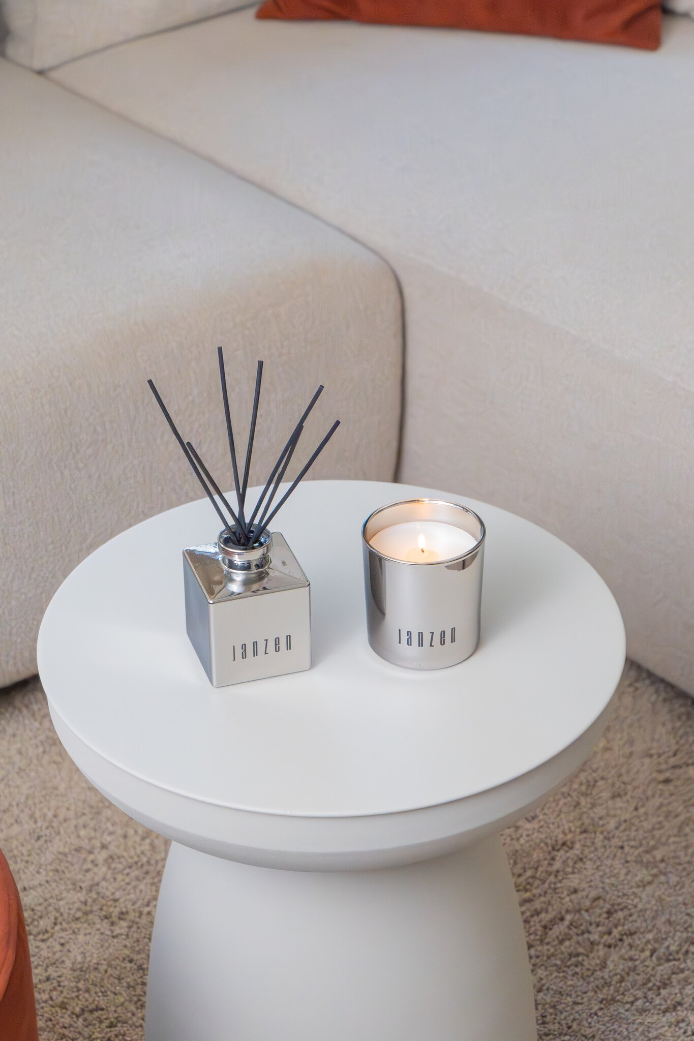 Janzen Heavenly Special Collection – Luxe verzorgingsproducten & home fragrance voor een zachte, frisse en elegante geurbeleving