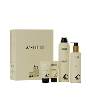 &C Giftset Lychee Blossom & Shine