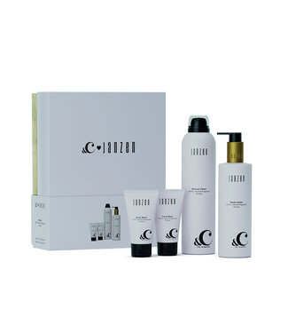 &C Giftset Vanilla Peach & Happiness