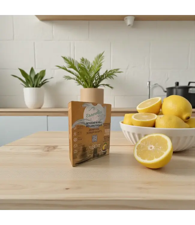 Wasgeluk - Vaatwassersstrips