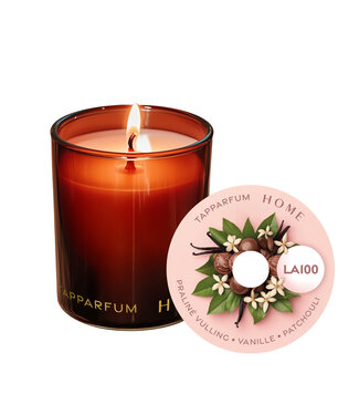 TAPPARFUM - HOME CANDLE LA100