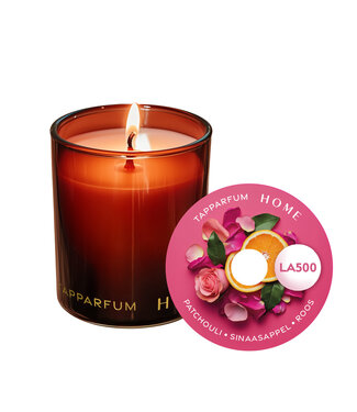 TAPPARFUM - HOME CANDLE LA500