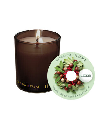 TAPPARFUM - HOME CANDLE LE338