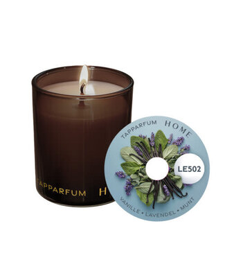 TAPPARFUM - HOME CANDLE LE502