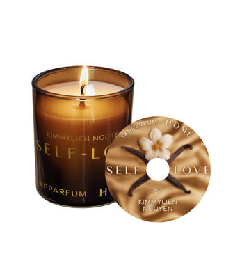 TAPPARFUM - HOME CANDLE SELF LOVE