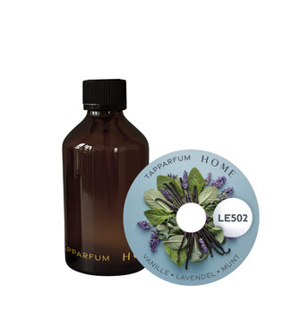 TAPPARFUM - HOME REED DIFFUSER REFILL LE502