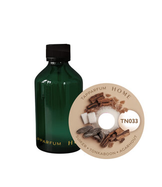 TAPPARFUM - HOME REED DIFFUSER REFILL TN033