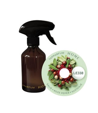 TAPPARFUM - HOME SPRAY LE338