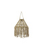 Hanglamp LED solar ro Tobias naturel