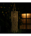 Hanglamp solar LED ci Dagmar naturel