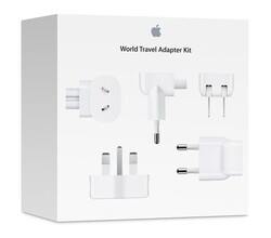Apple World Travel Adapter Kit
