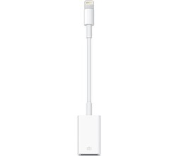 Apple Lightning naar USB Camera Adapter