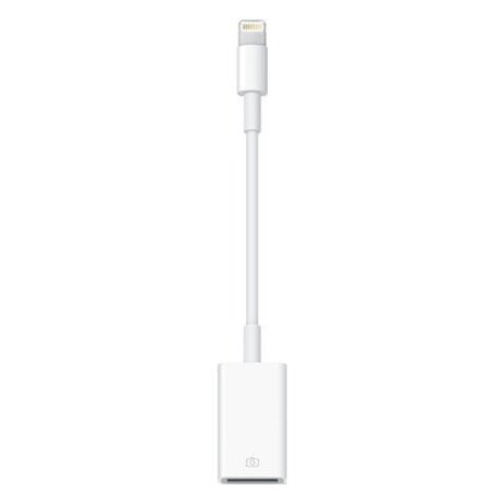 Apple Lightning naar USB Camera Adapter