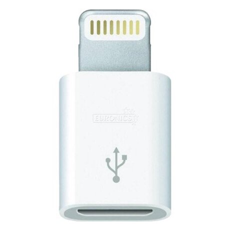 Apple Lightning to MicroUSB Adapter
