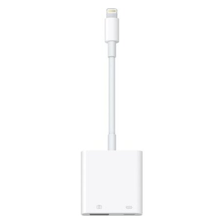 Apple Lightning naar USB-3 Camera Adapter