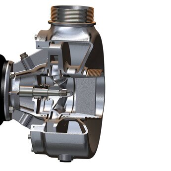 FlowFriend FlowFriend HP - High Pressure - HP 110