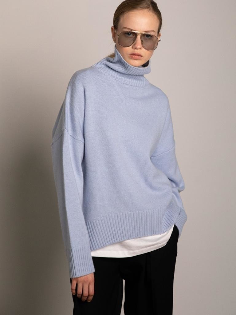 Rhune Alba Knit