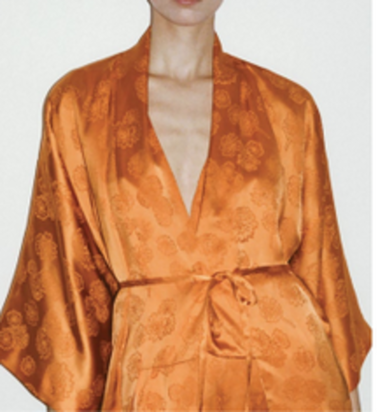 Francon Kimono Long