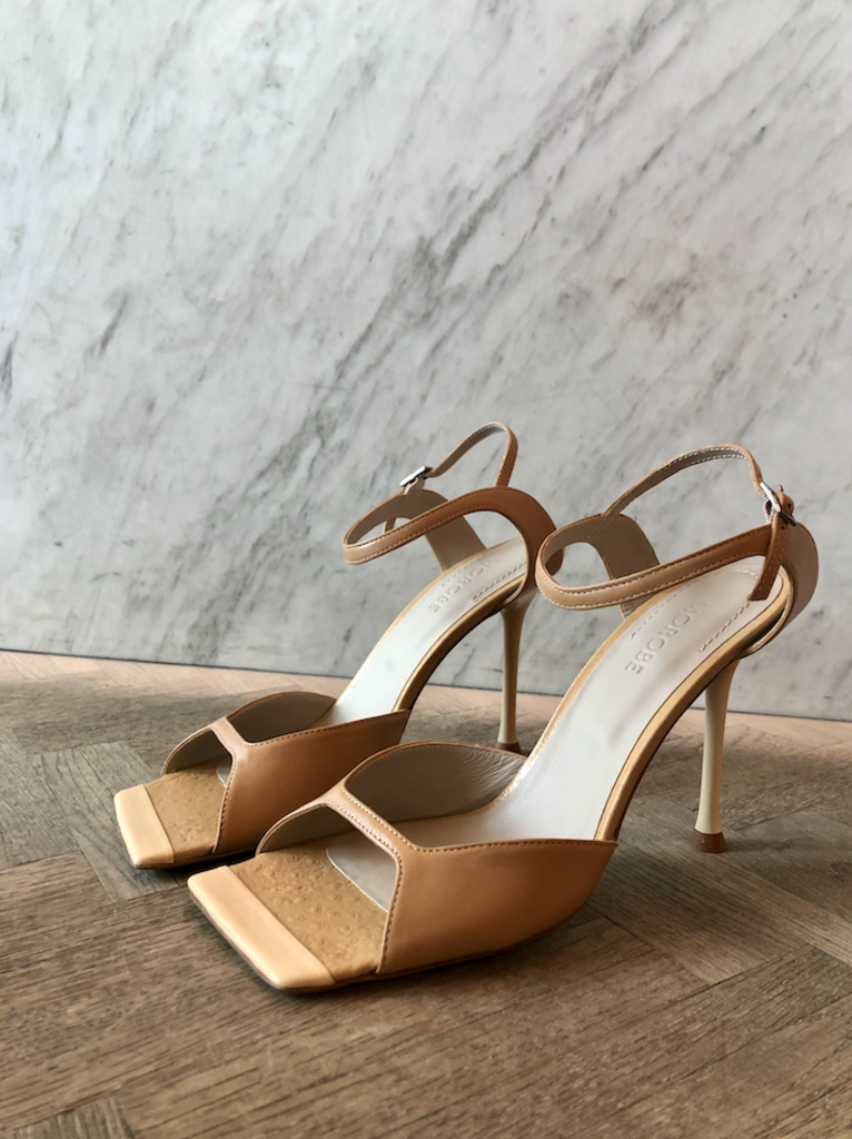 Nude High Heels - LIV - store