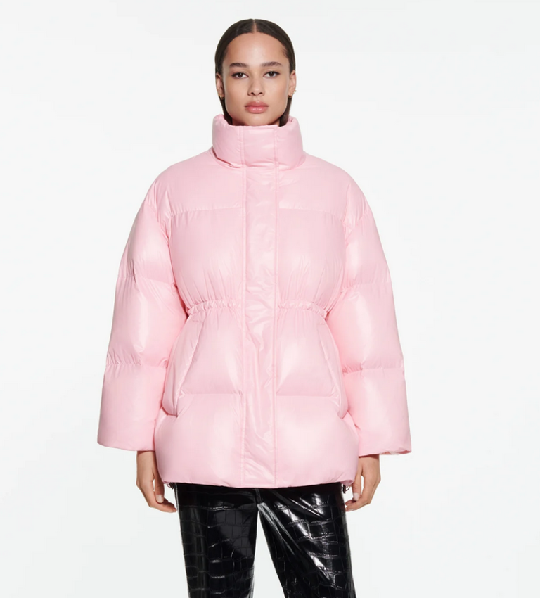 Pink Coat - LIV - store