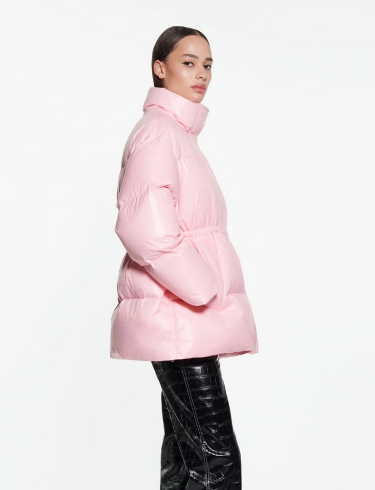 Pink Coat - LIV - store