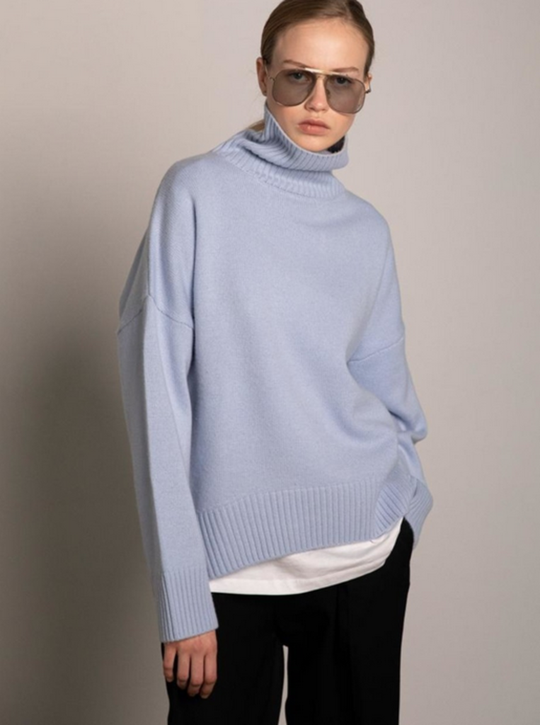 Rhune Alba Knit