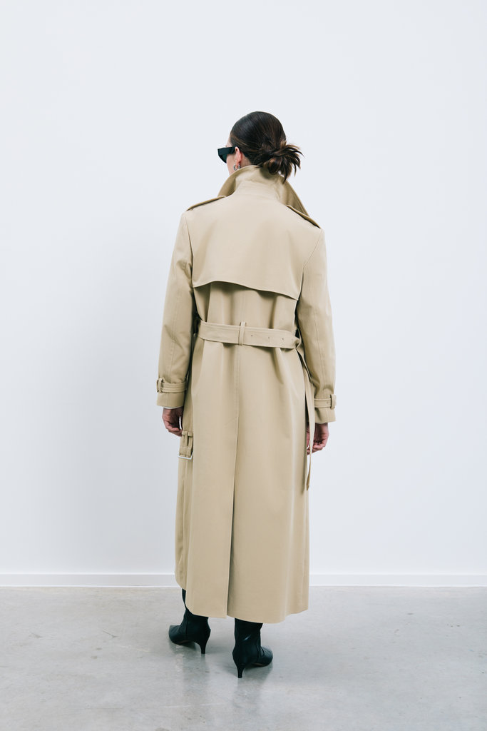 Rhune Eline Trench Coat