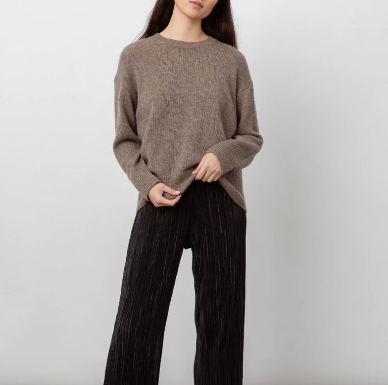 rails Cashmere-silk Blend Sweater