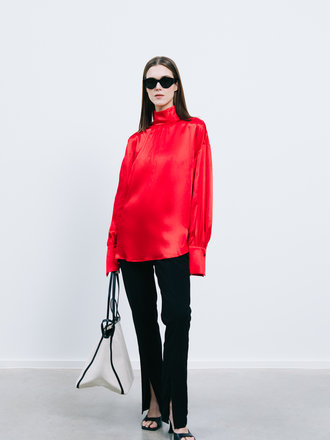 Rhune Laure Blouse - Rhúne