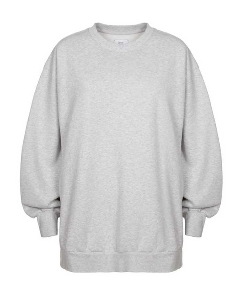 Grey Ulla Sweater