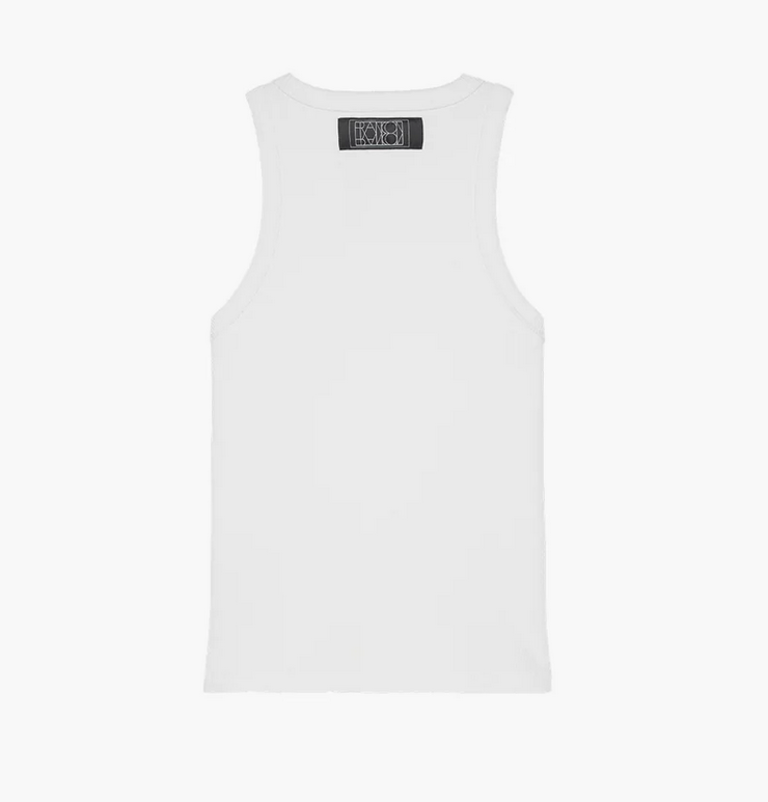 Francon Organic Cotton Rib Tanktop