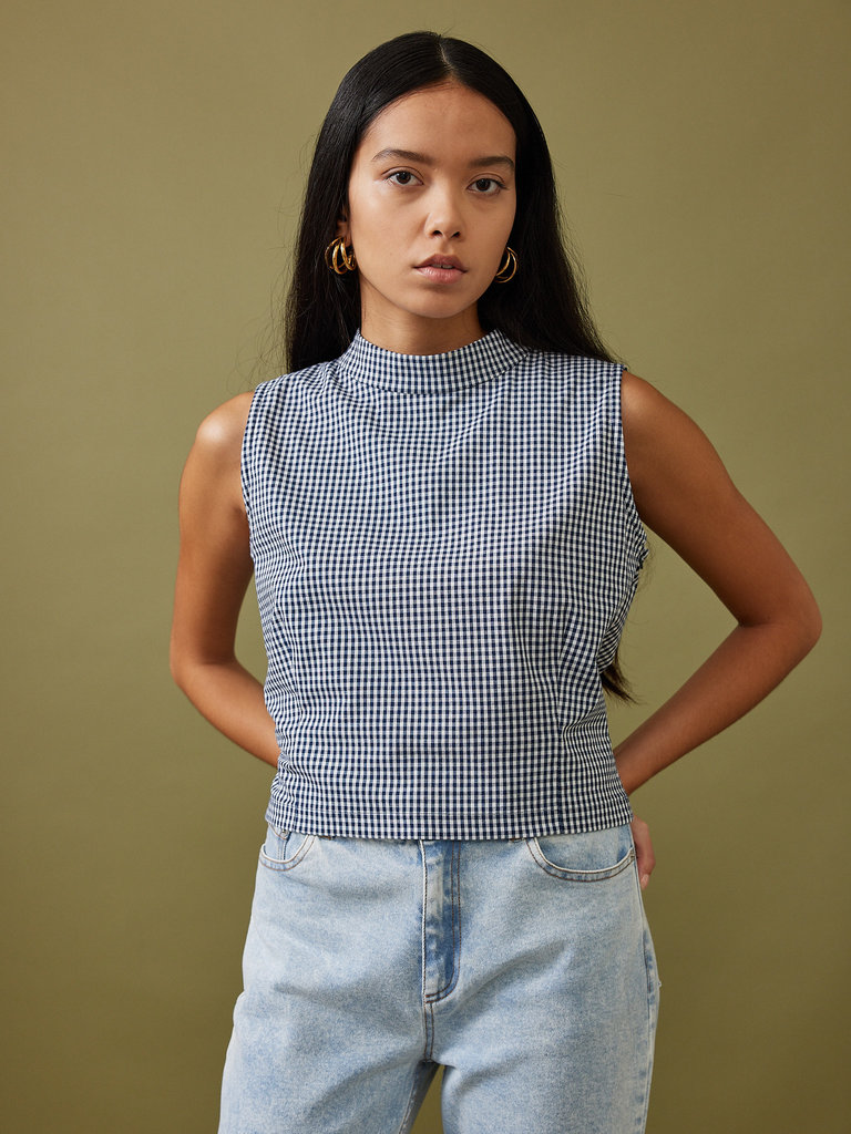 Collectors Club Cropped Top