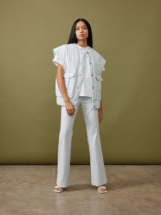 ensou bone trousers size L エンソウ 製品保証付き www.ehoney.com.np