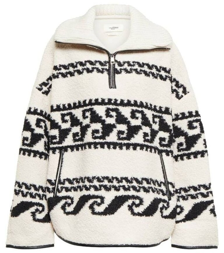 Iconic Marner coat - Isabel Marant