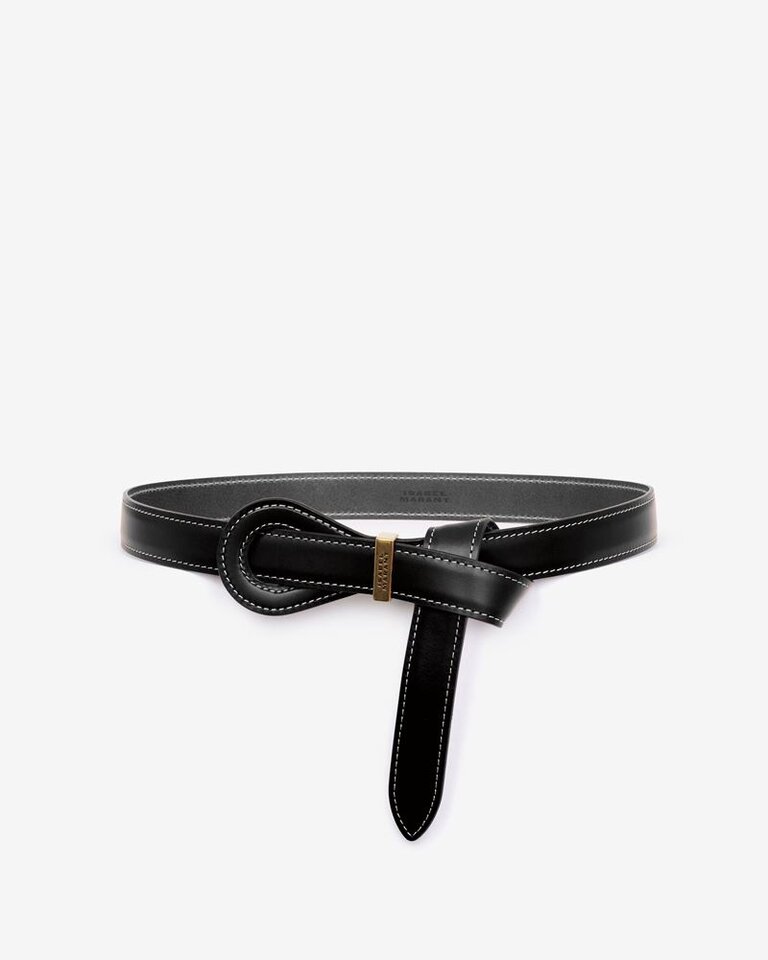 Calf Leather Belt