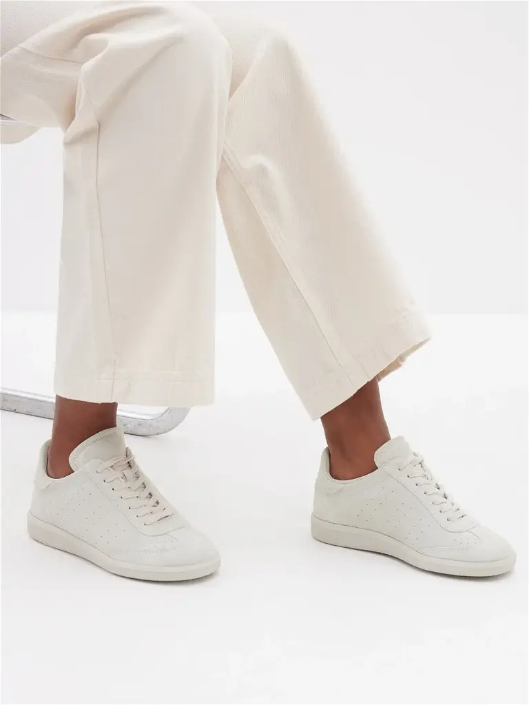 White Marant Sneakers
