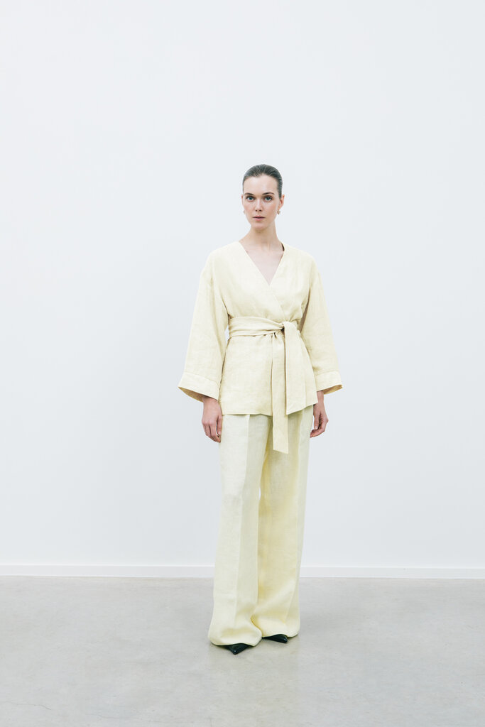 Rhune Celine linen pants