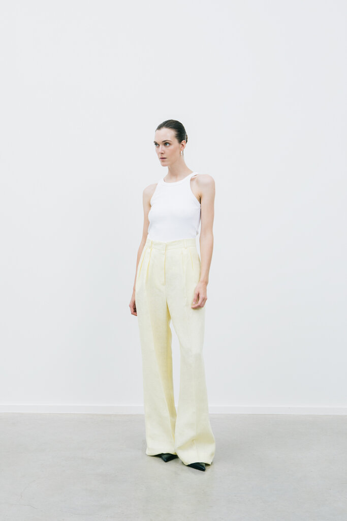 Rhune Celine linen pants