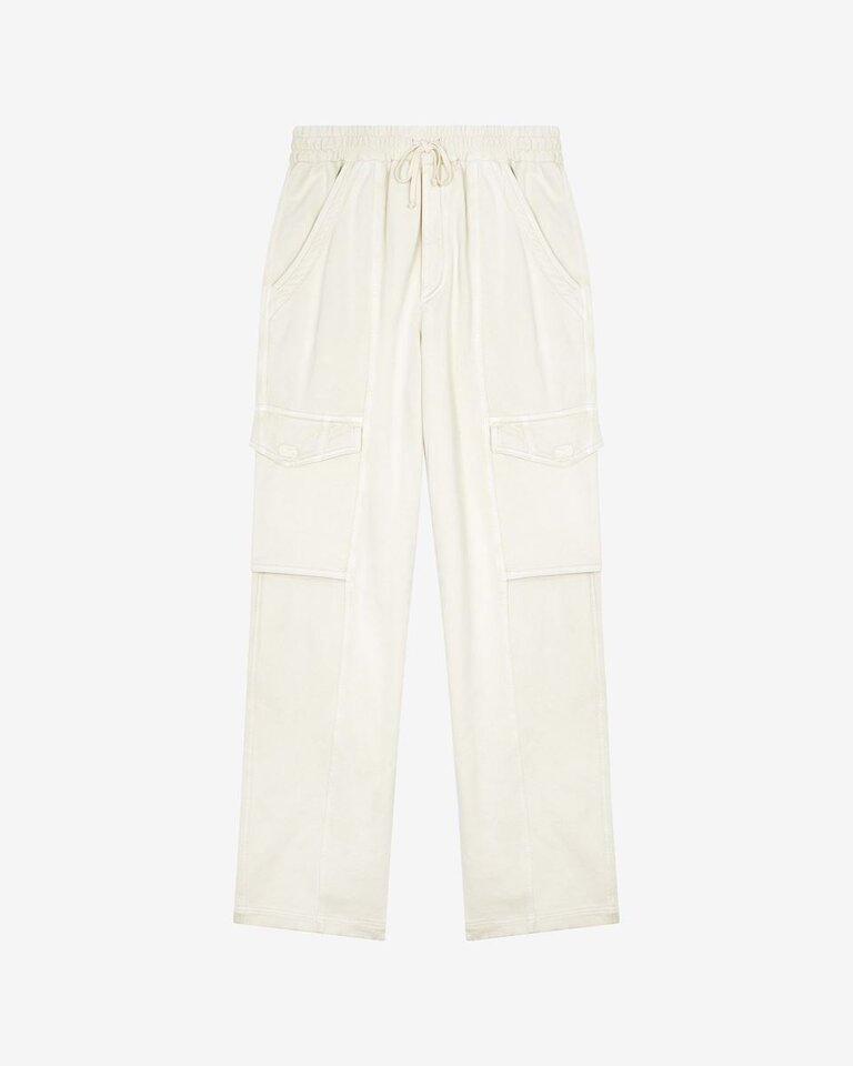 Cotton Cargo Pants