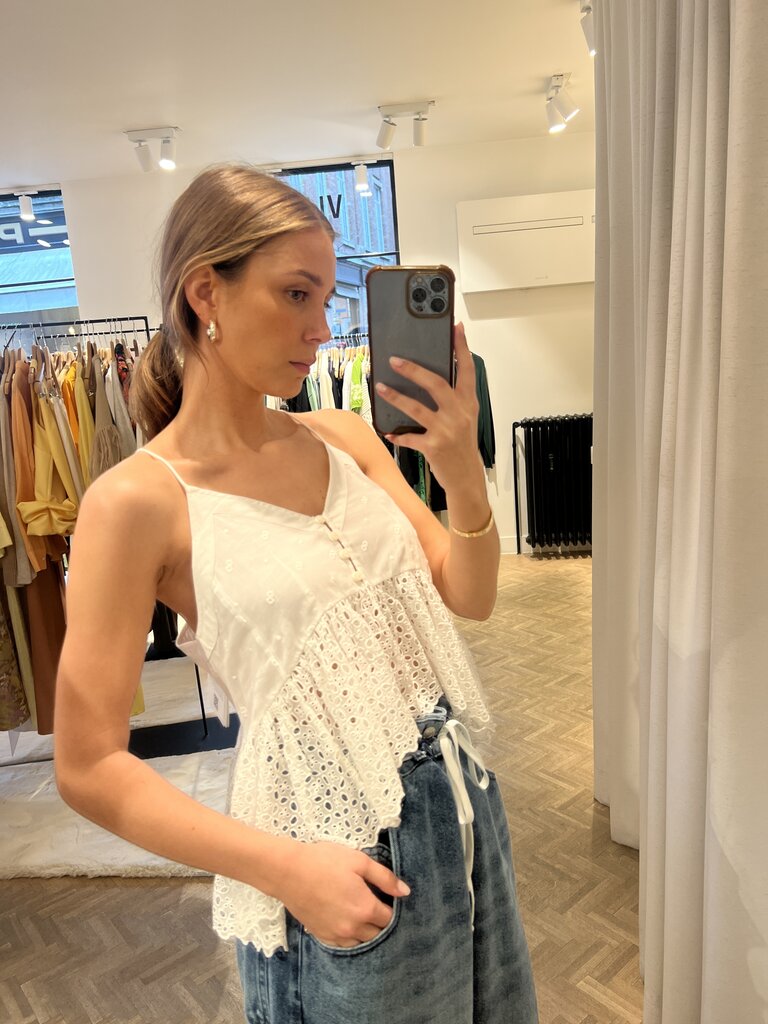 Lace Top