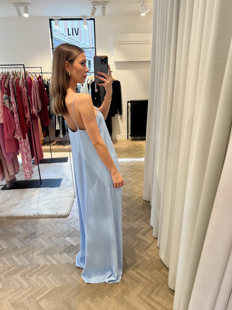 Rohe Satin Slip Dress