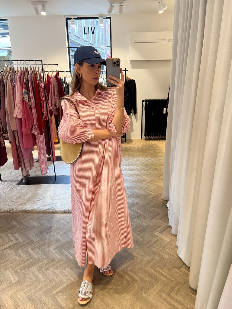 Long Shirt Dress