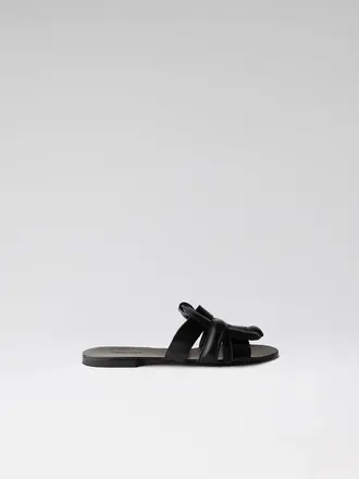Black Sandals