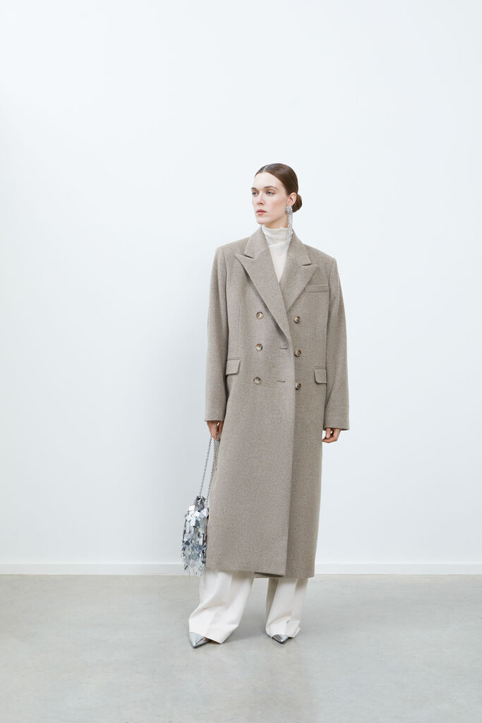 Rhune Axelle coat