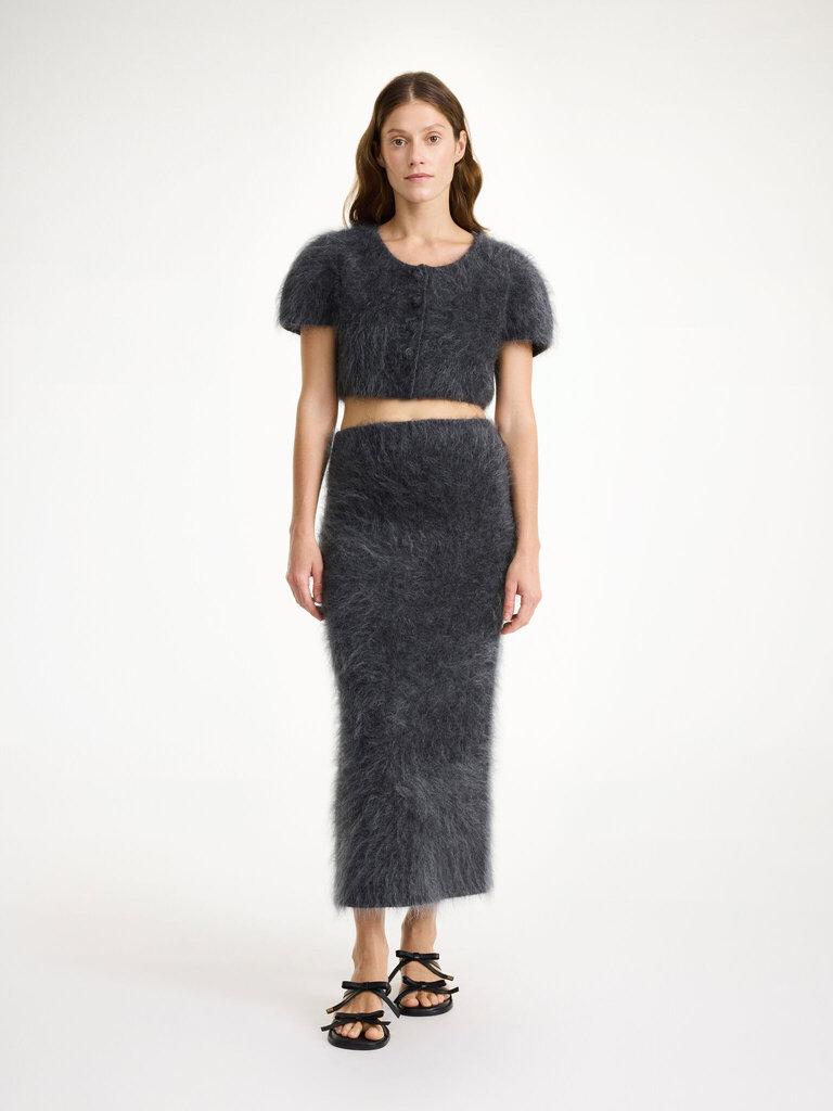 by malene birger Fluffy Skirt