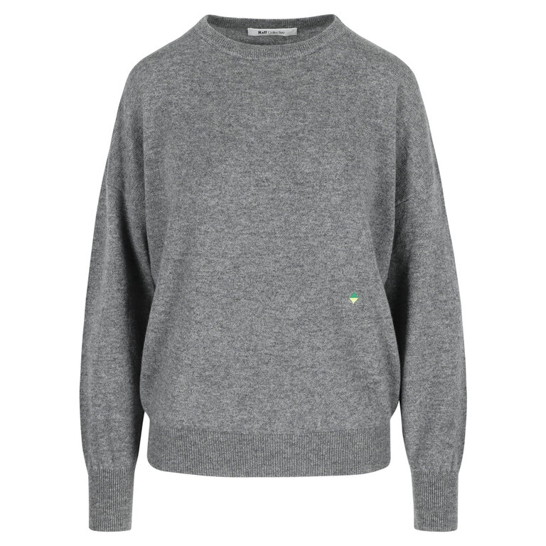 raff collective Classic Crew Neck Knit