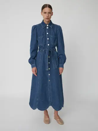 Stella Nova Denim Dress